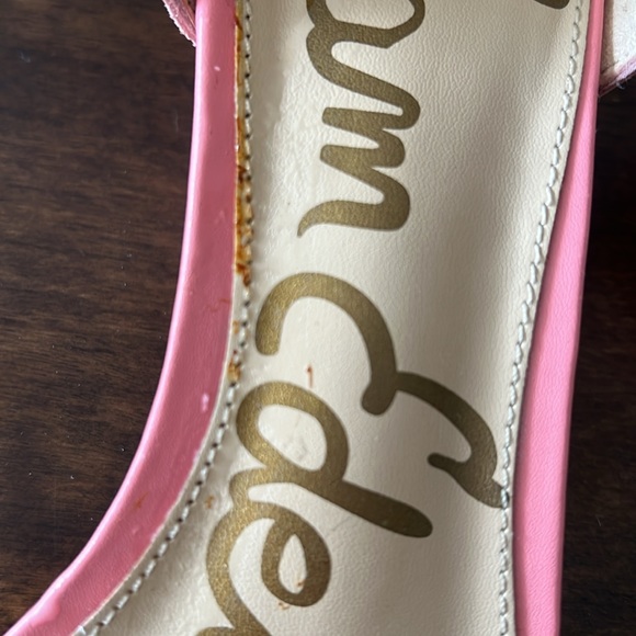 Pink Sam Edelman Inara size 7.5 - Picture 6 of 9